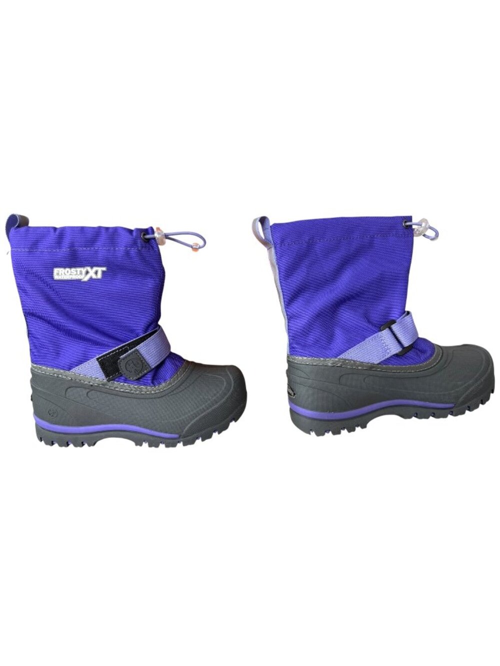 Northside Kids Frosty XT Waterproof Snow Boots SZ 12